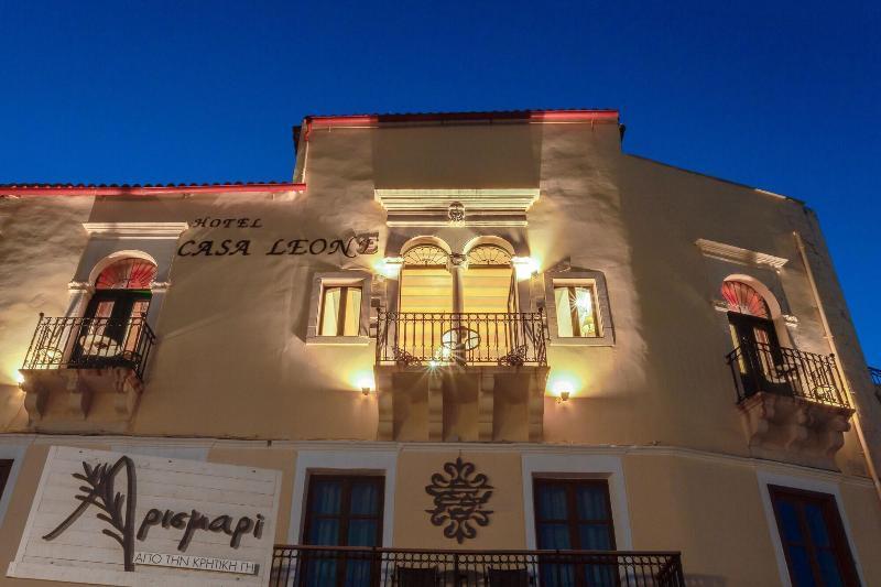 Casa Leone Hotel Ханя Екстериор снимка