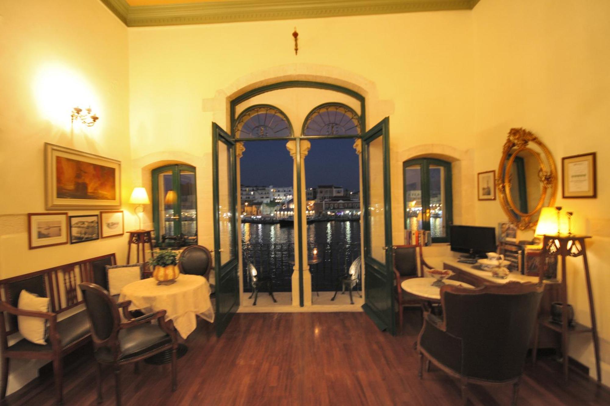 Casa Leone Hotel Ханя Екстериор снимка