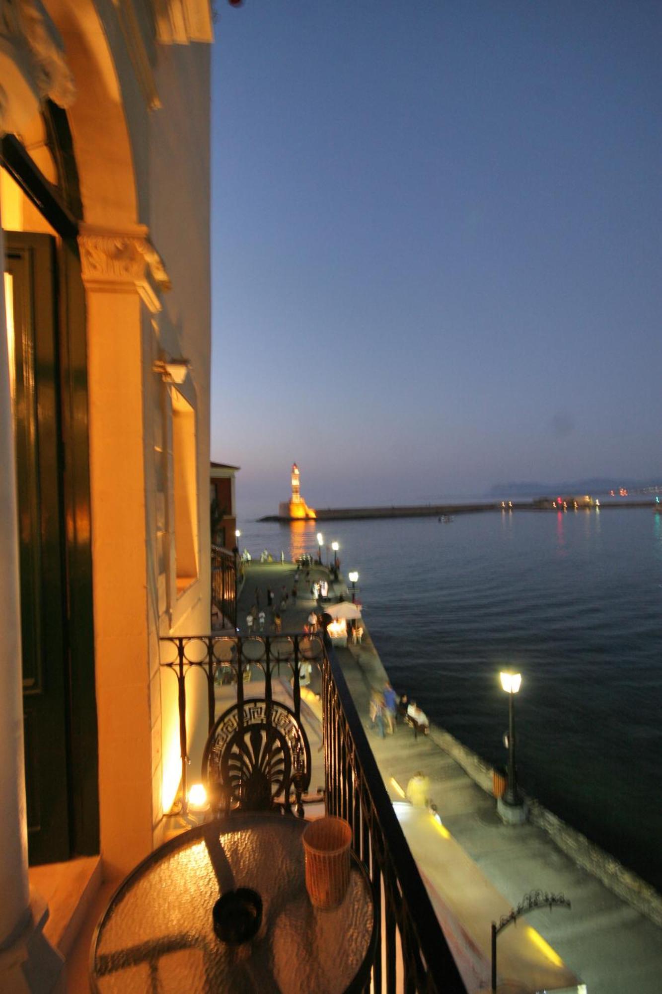 Casa Leone Hotel Ханя Екстериор снимка