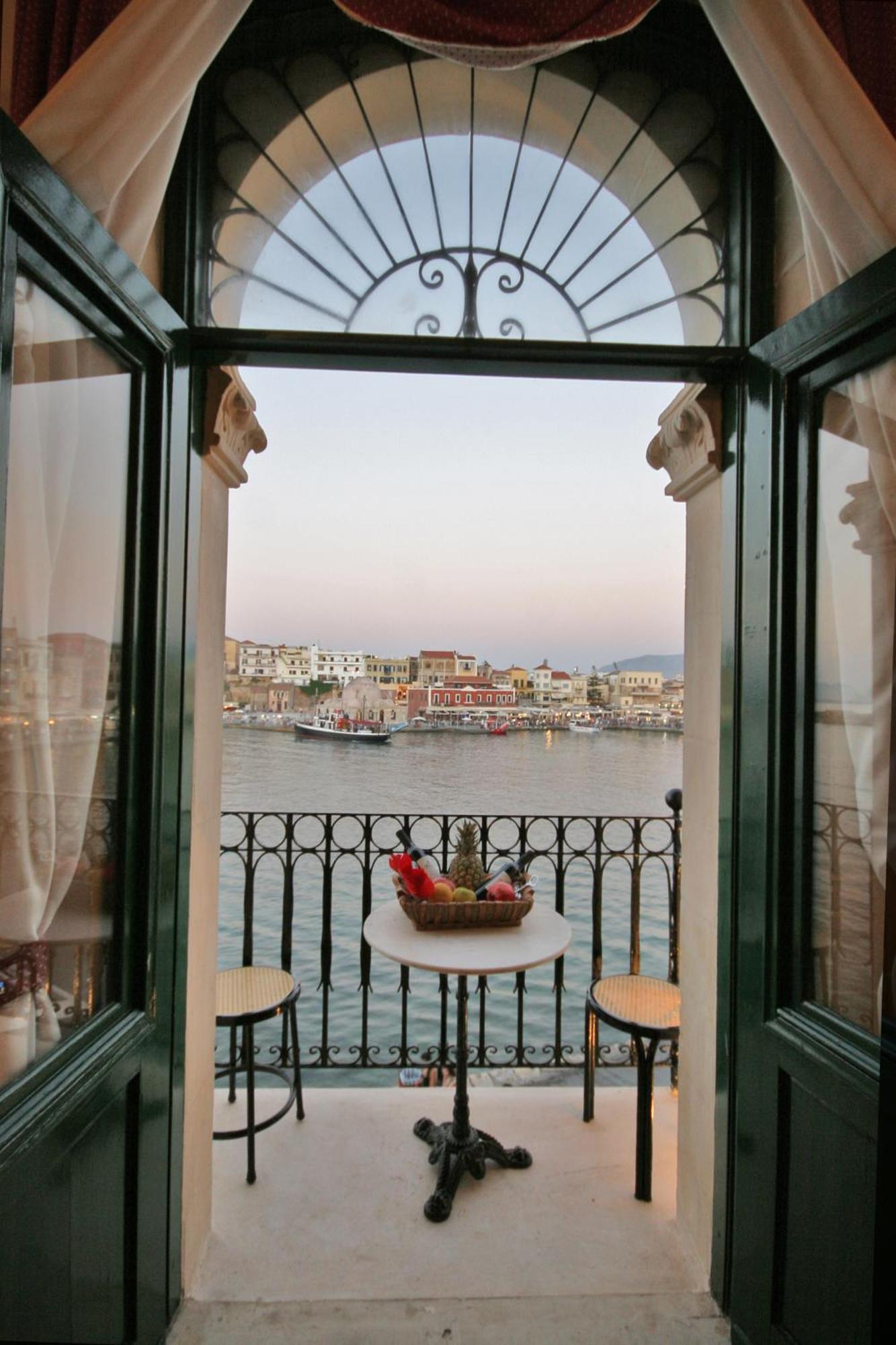 Casa Leone Hotel Ханя Екстериор снимка