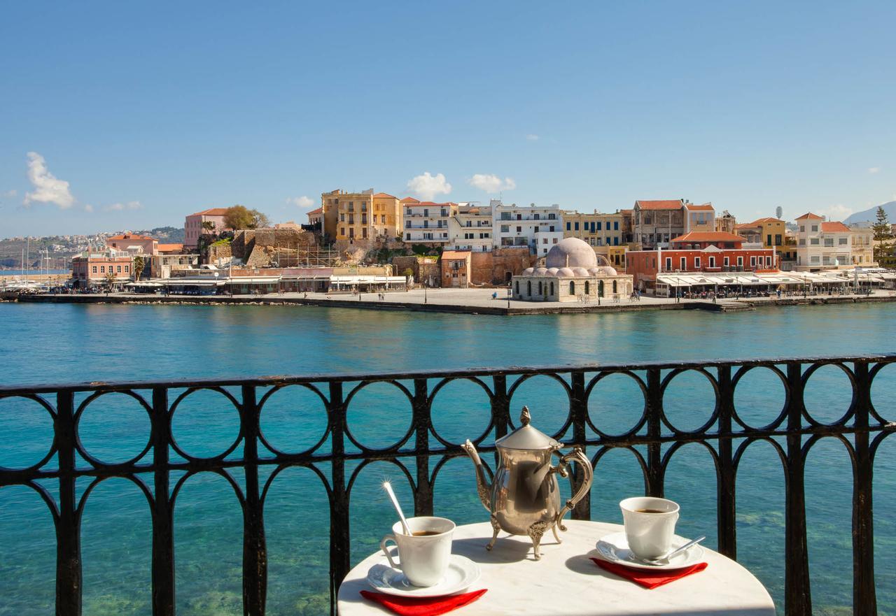 Casa Leone Hotel Ханя Екстериор снимка