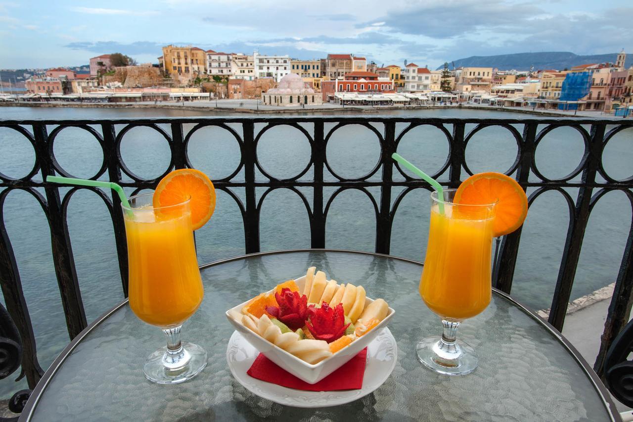 Casa Leone Hotel Ханя Екстериор снимка