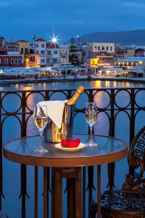 Casa Leone Hotel Ханя Екстериор снимка