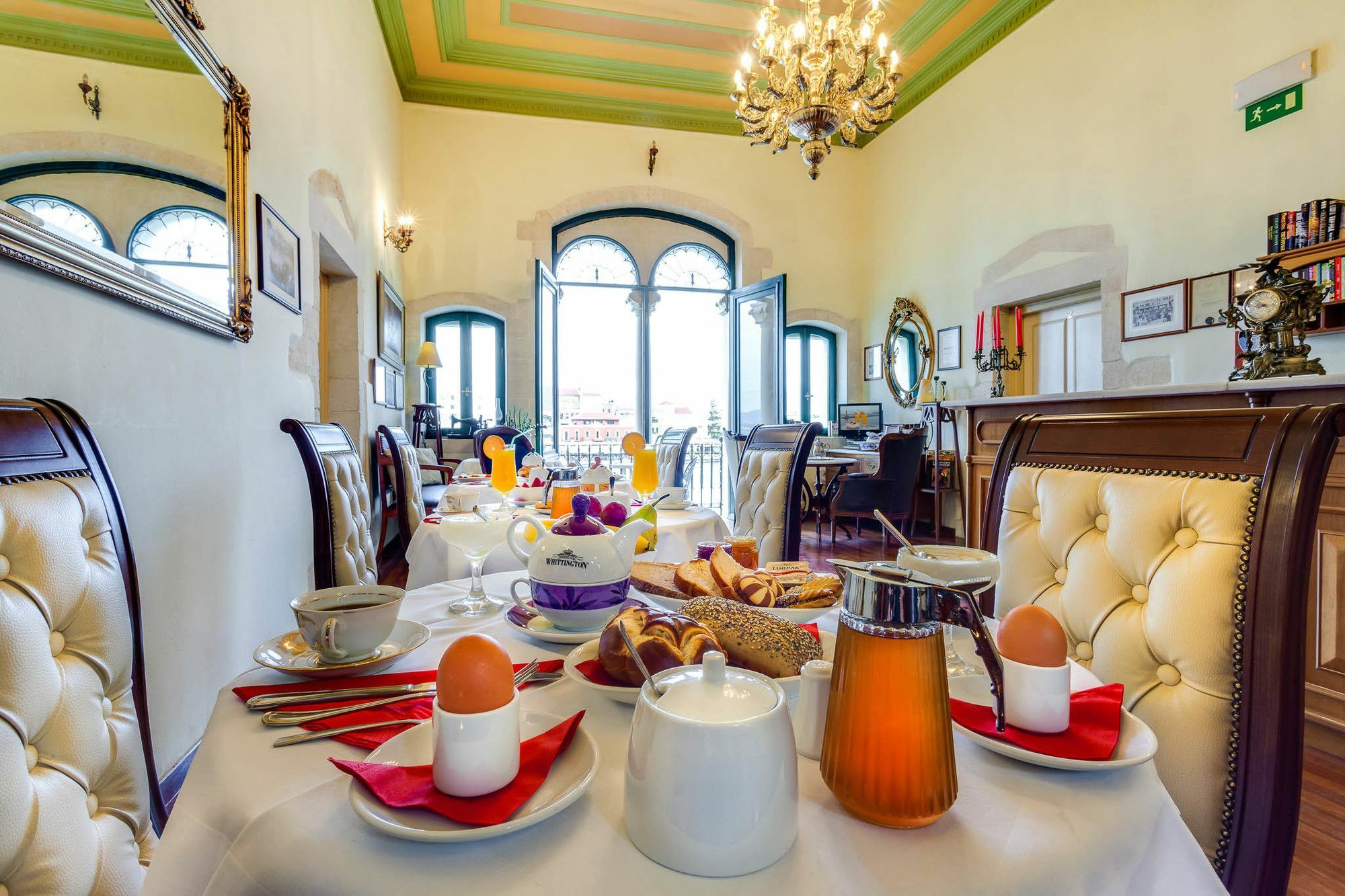 Casa Leone Hotel Ханя Екстериор снимка