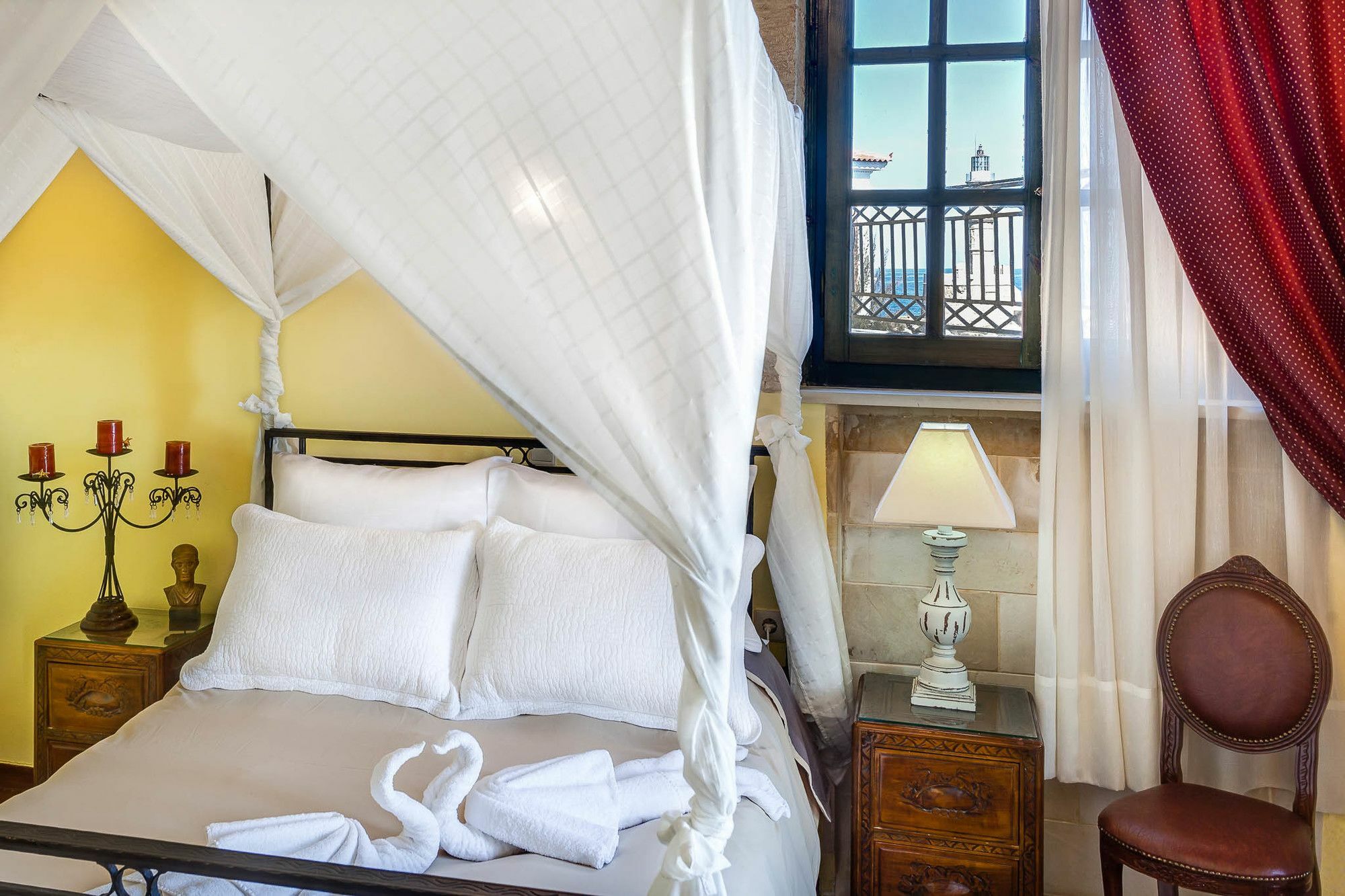 Casa Leone Hotel Ханя Екстериор снимка