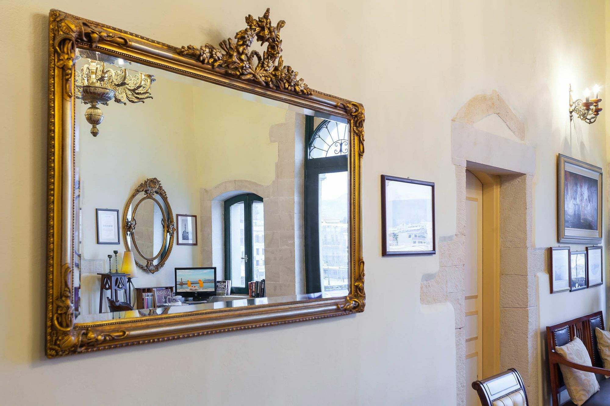 Casa Leone Hotel Ханя Екстериор снимка