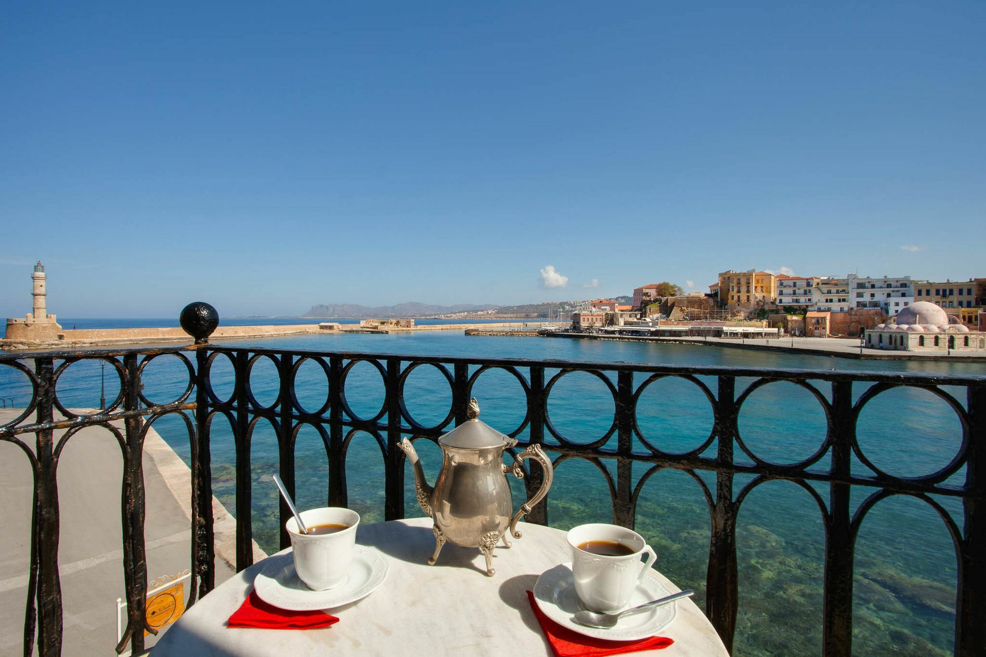 Casa Leone Hotel Ханя Екстериор снимка
