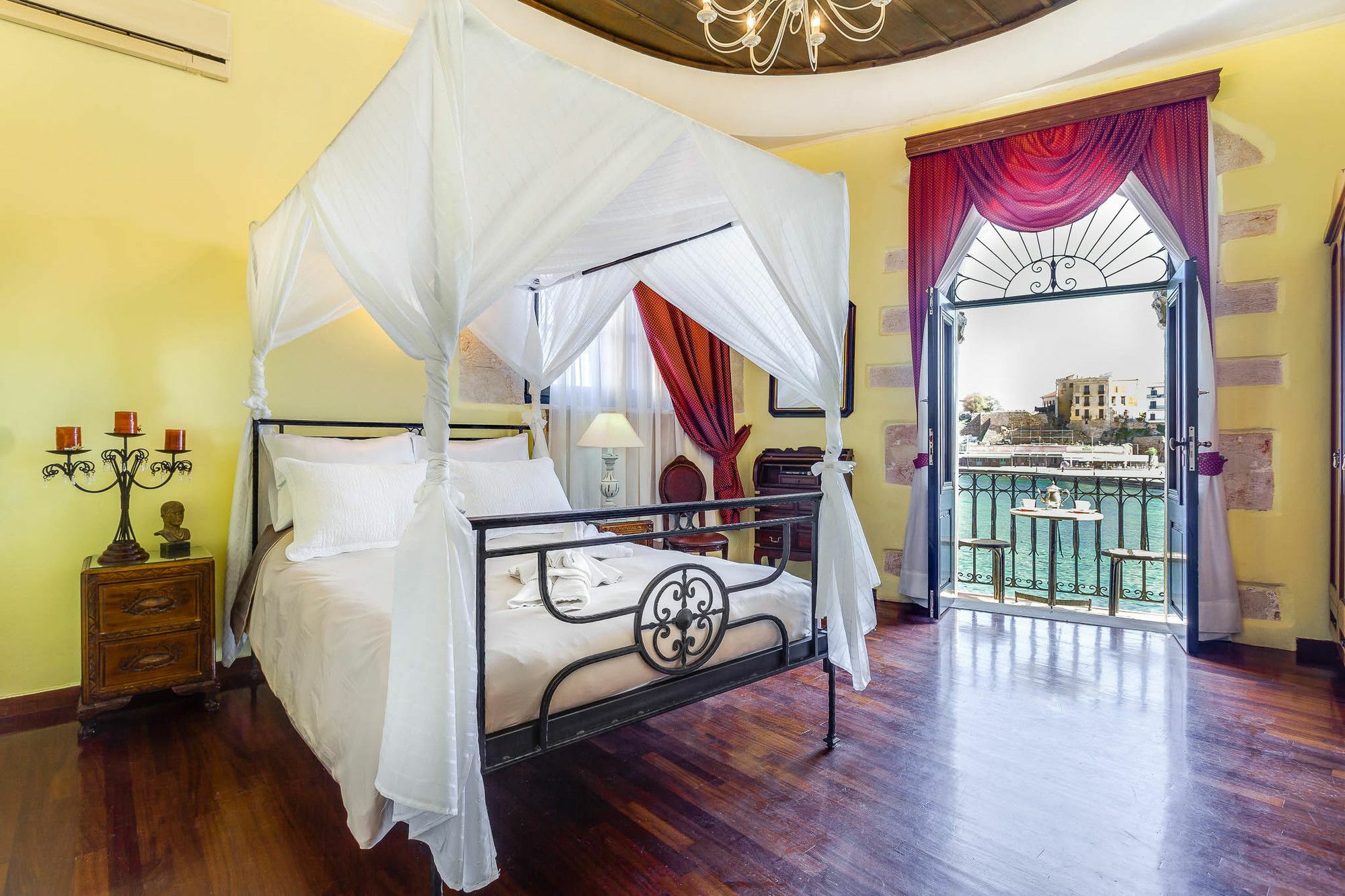 Casa Leone Hotel Ханя Екстериор снимка