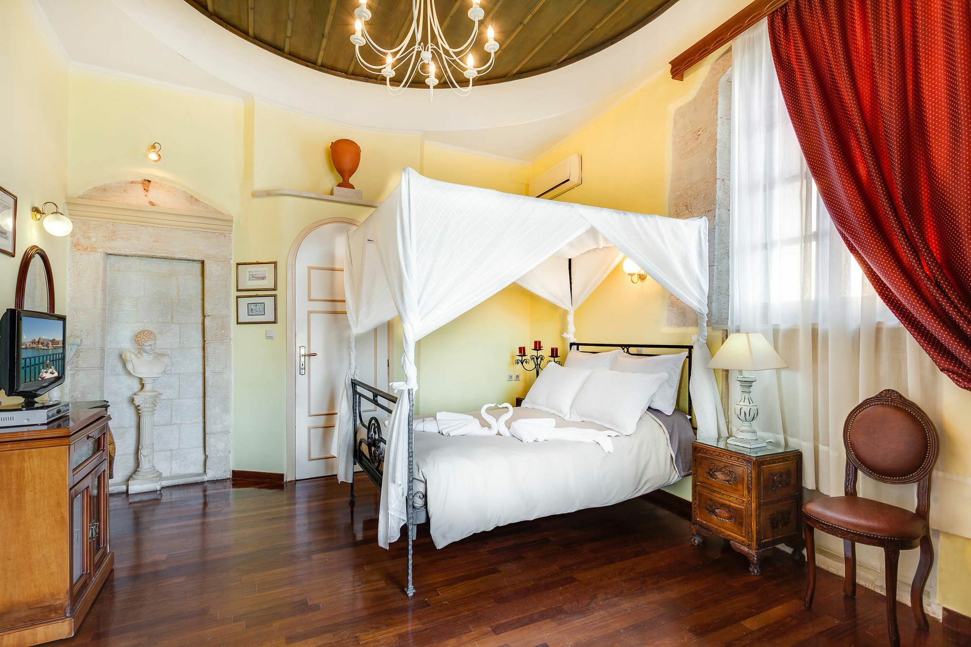 Casa Leone Hotel Ханя Екстериор снимка