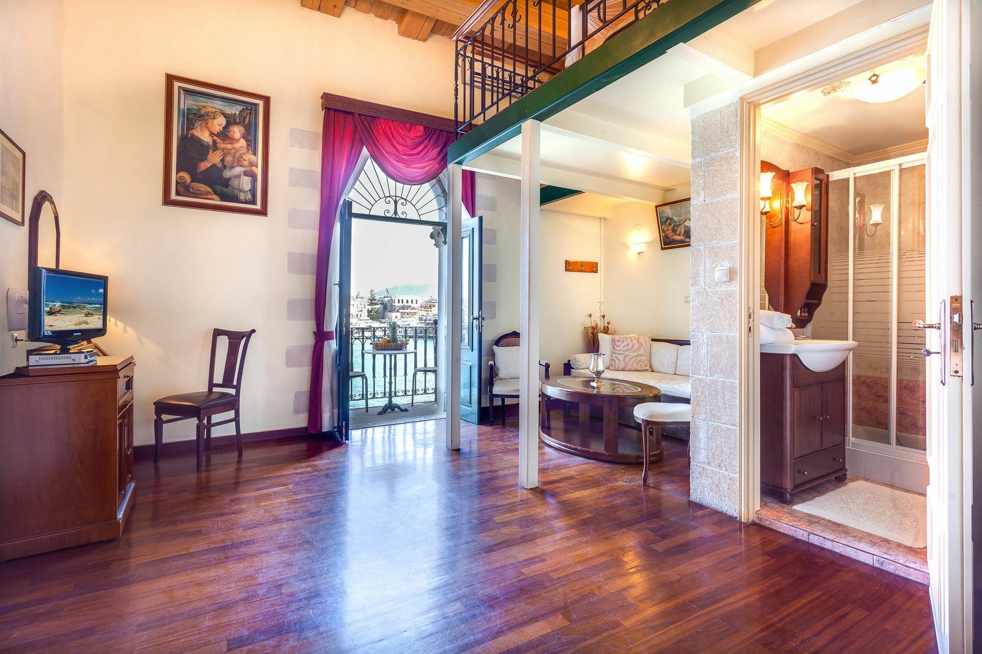 Casa Leone Hotel Ханя Екстериор снимка