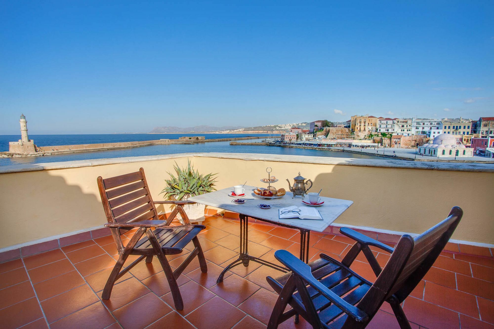 Casa Leone Hotel Ханя Екстериор снимка