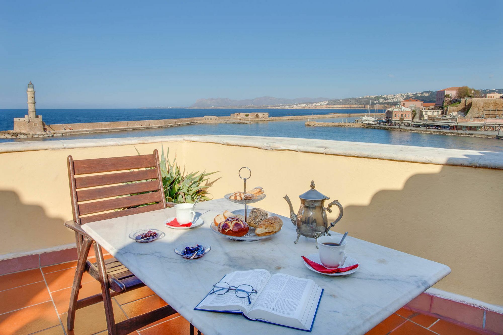 Casa Leone Hotel Ханя Екстериор снимка