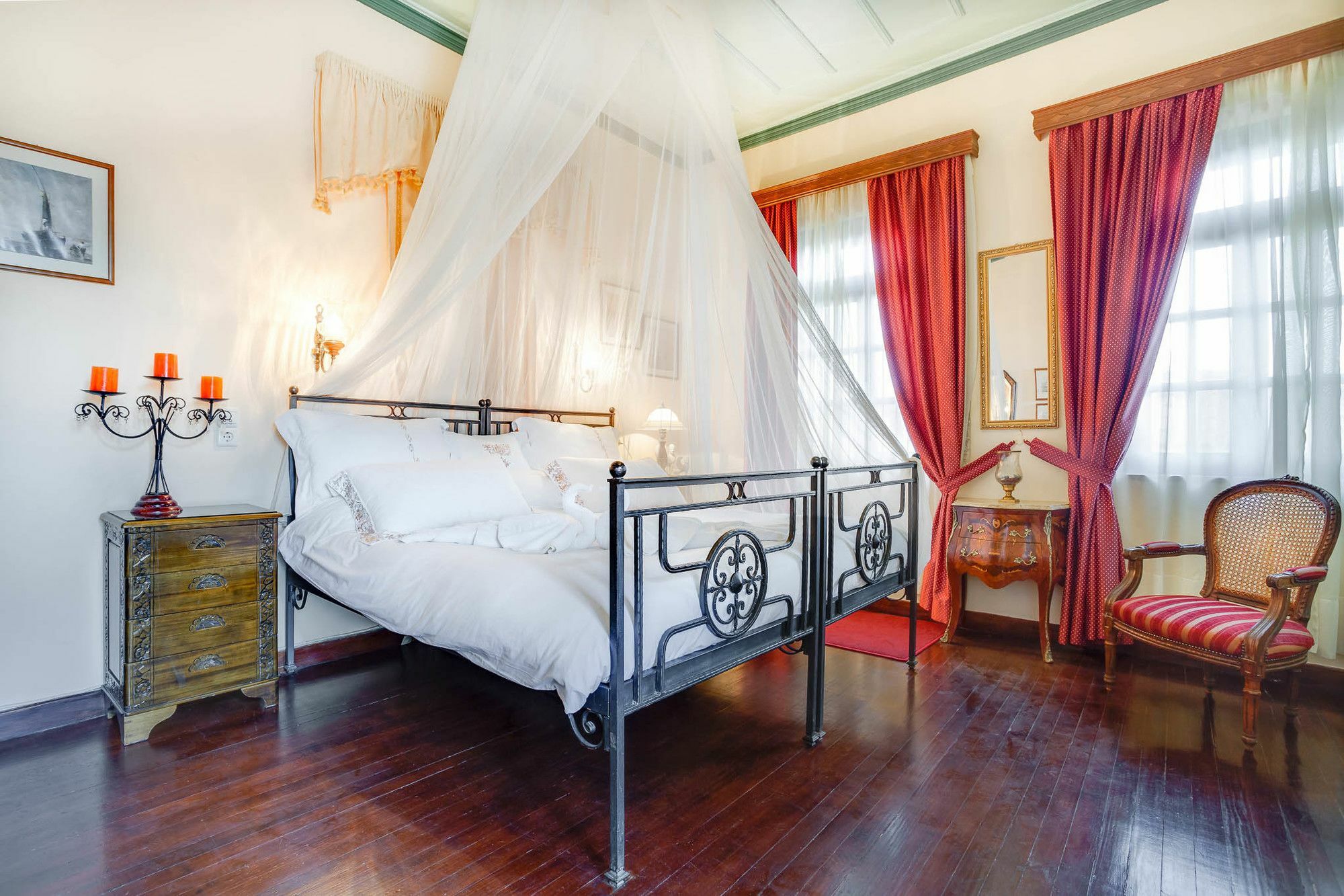 Casa Leone Hotel Ханя Екстериор снимка