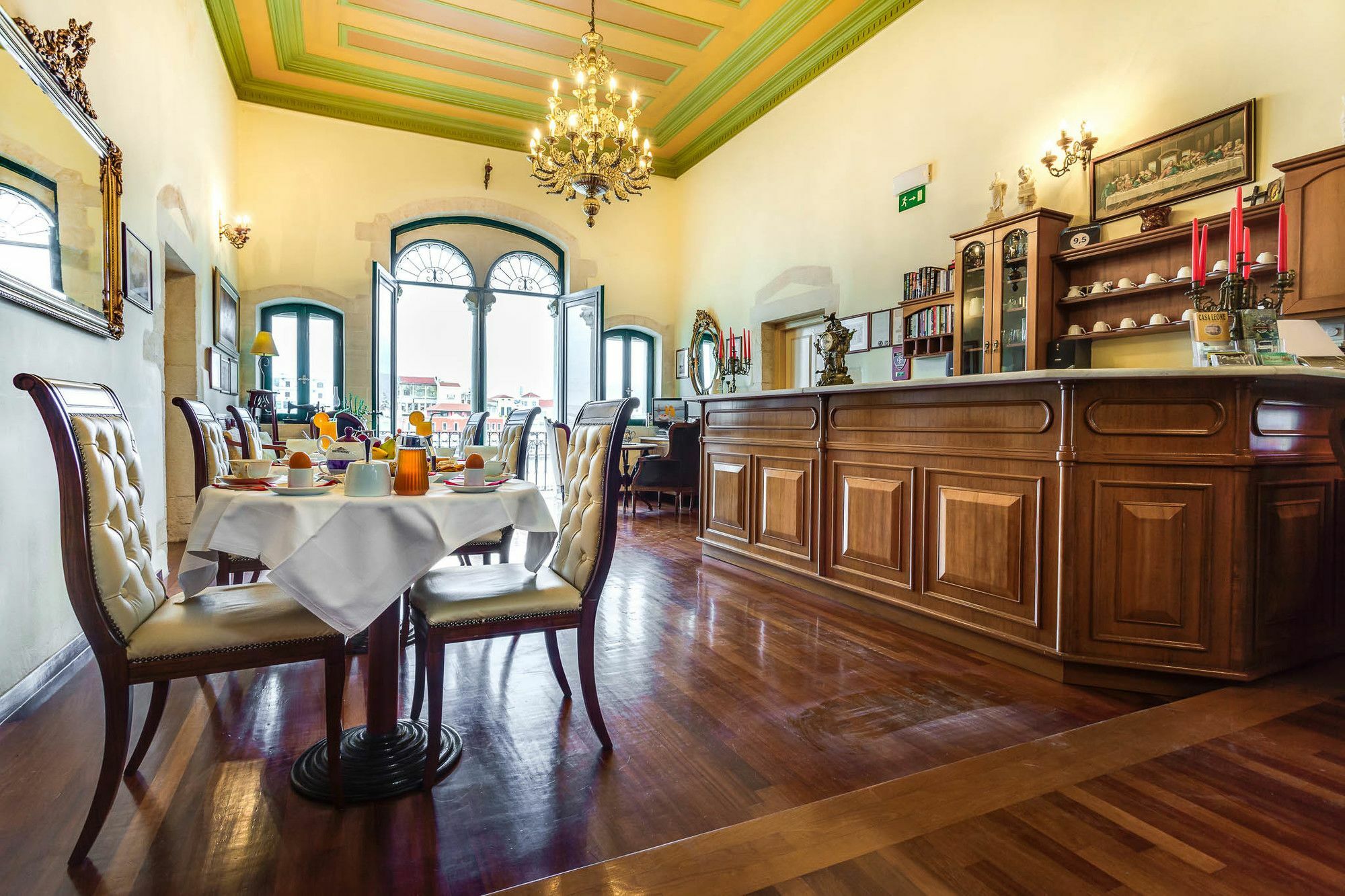 Casa Leone Hotel Ханя Екстериор снимка