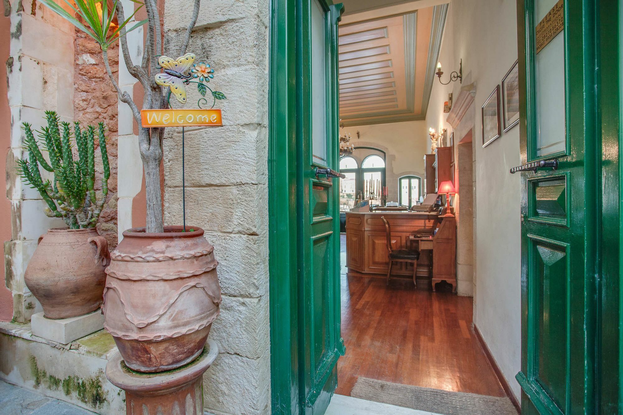 Casa Leone Hotel Ханя Екстериор снимка